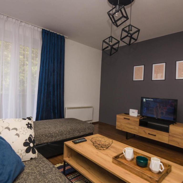 Alen Apartment Old town - Free Parking - Apartman sa Balkonom - 60