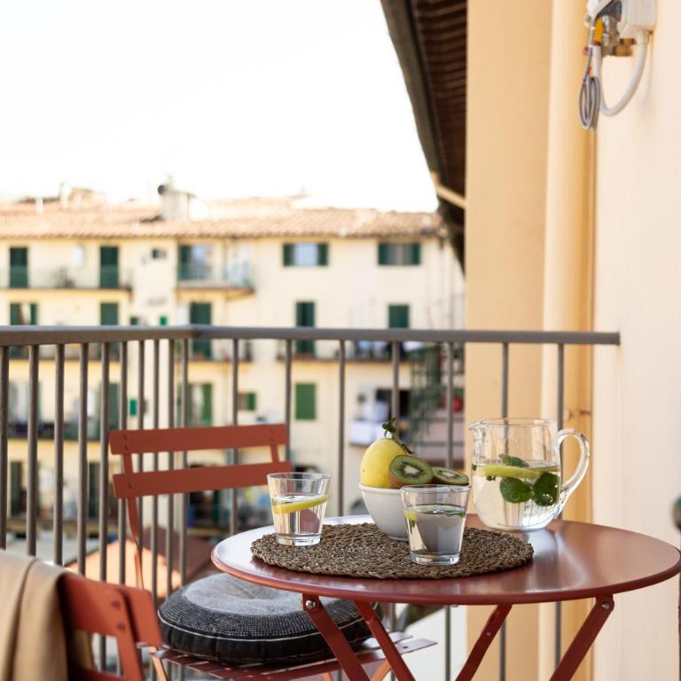 Florentia Art Apartments - Monolocale con Terrazza - 6