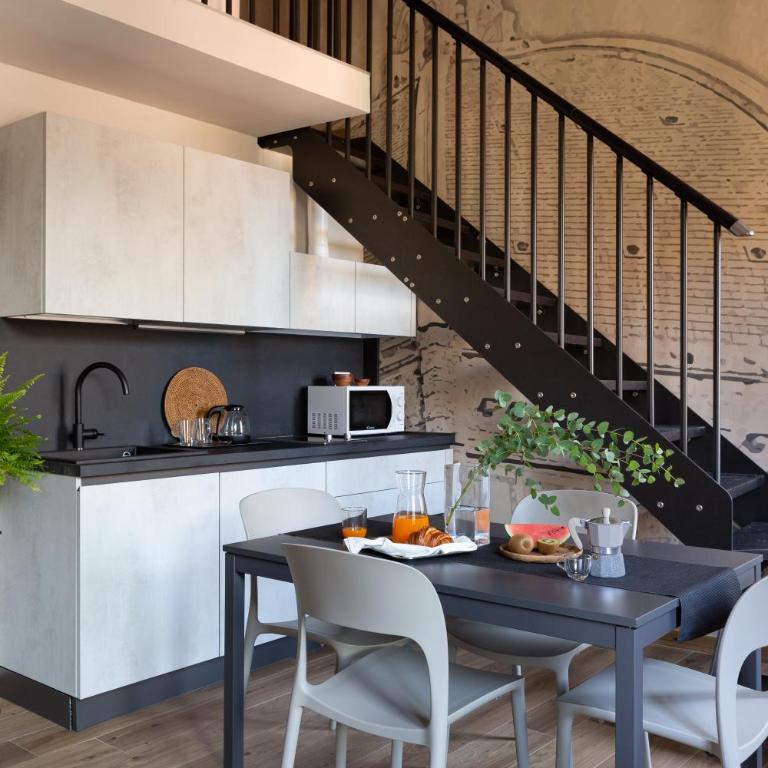 Florentia Art Apartments - Monolocale su 2 Livelli - 7