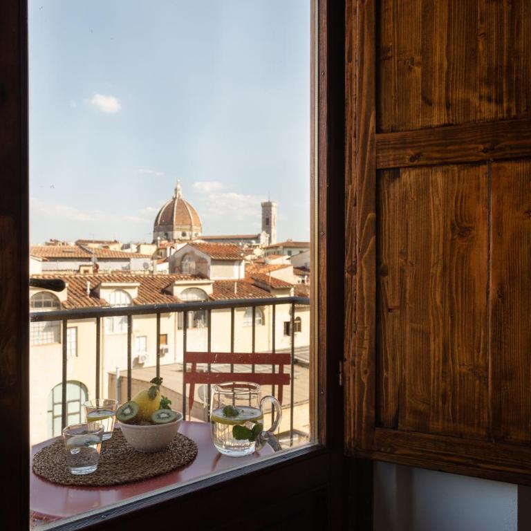 Florentia Art Apartments - Monolocale con Terrazza - 4