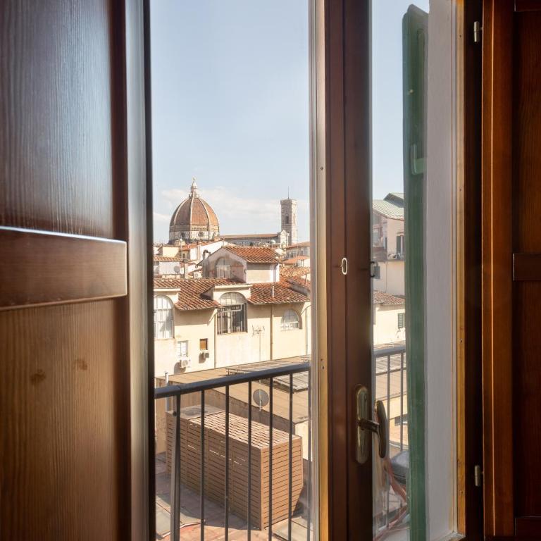 Florentia Art Apartments - Monolocale con Terrazza - 18