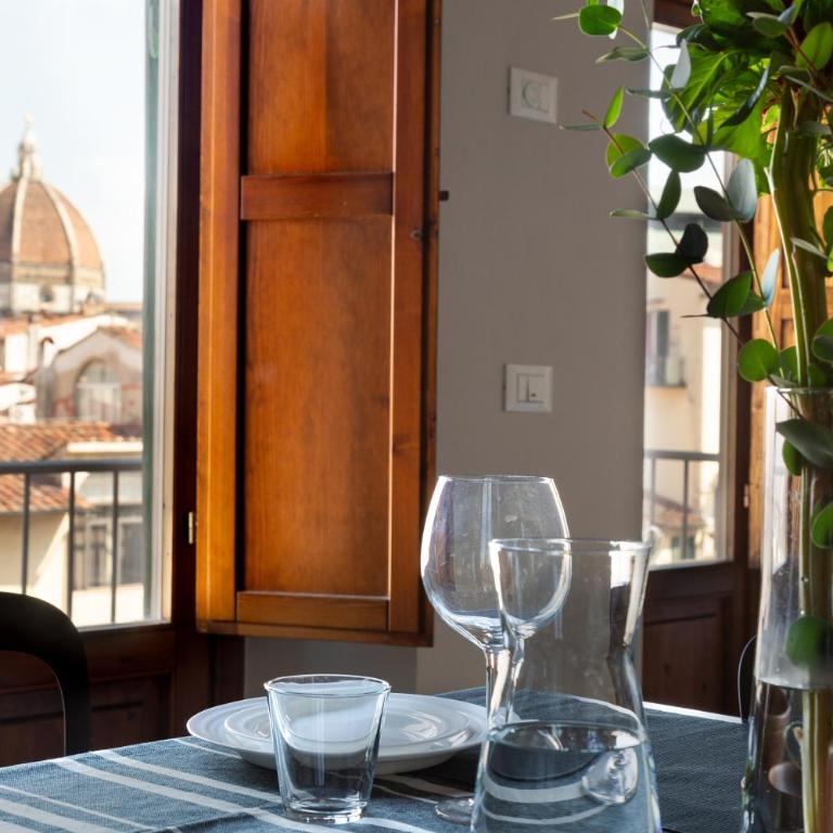 Florentia Art Apartments - Monolocale con Terrazza - 5
