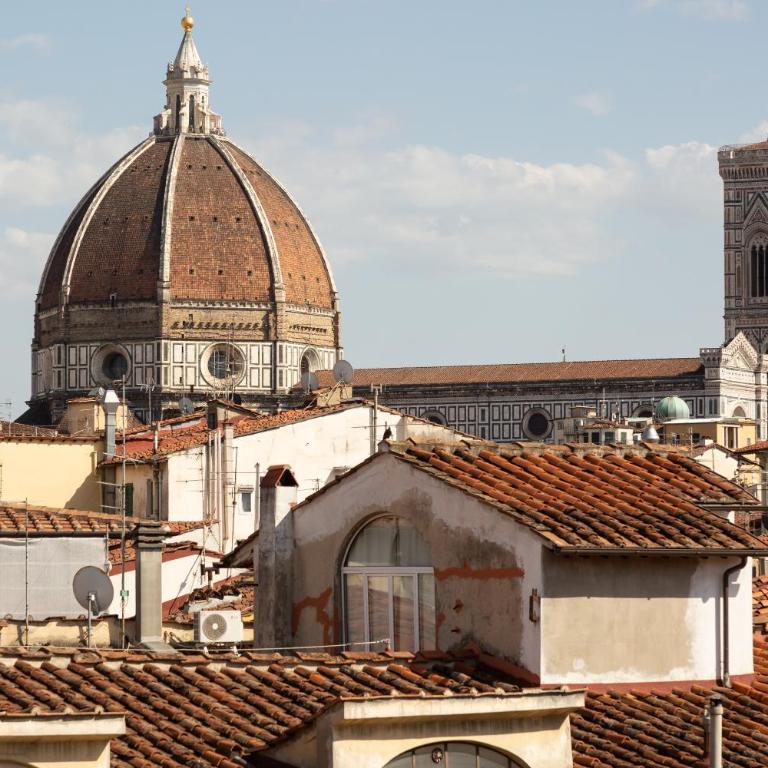 Florentia Art Apartments - Monolocale con Terrazza - 7