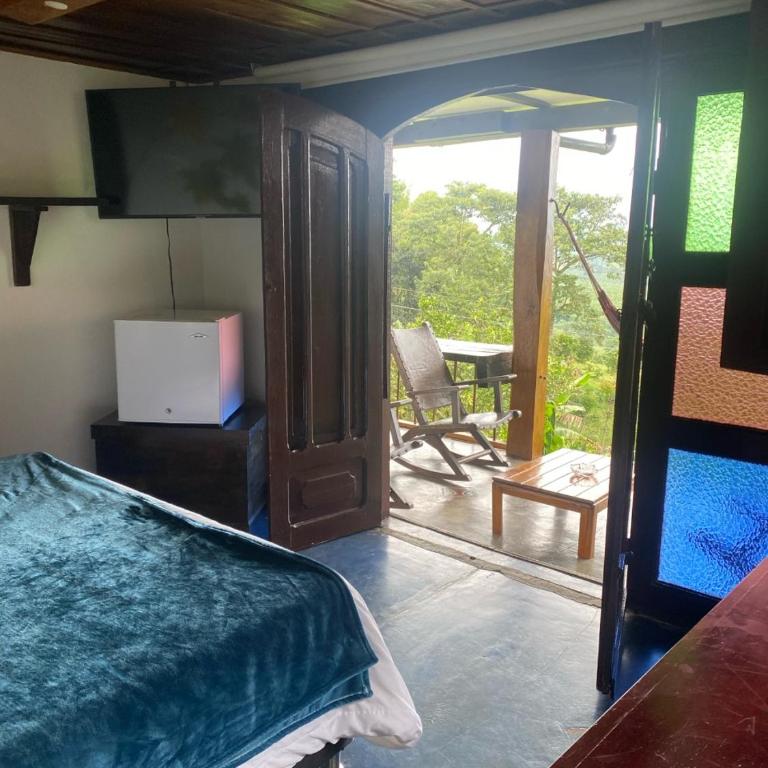 CASA HOTEL MÁLAGA - Habitación Doble Deluxe - 2