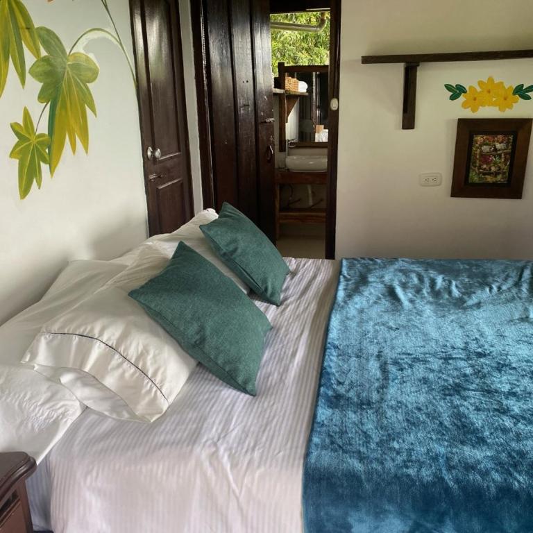 CASA HOTEL MÁLAGA - Habitación Doble Deluxe - 3