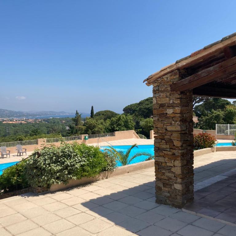 Appartement vue mer golfe de Saint-Tropez - Appartement 1 Chambre - 7