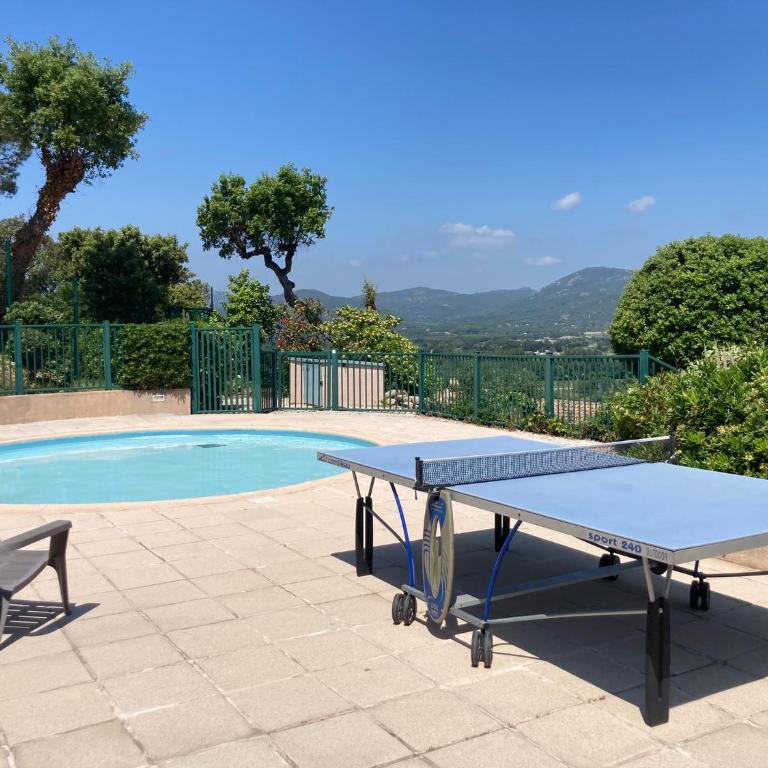 Appartement vue mer golfe de Saint-Tropez - Appartement 1 Chambre - 8