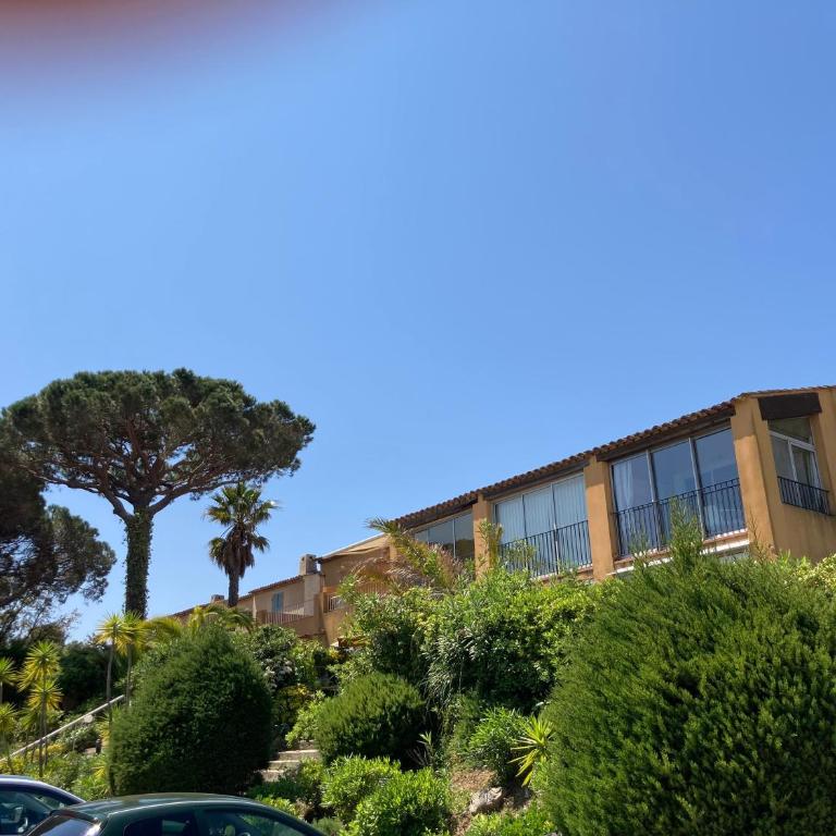 Appartement vue mer golfe de Saint-Tropez - Appartement 1 Chambre - 4