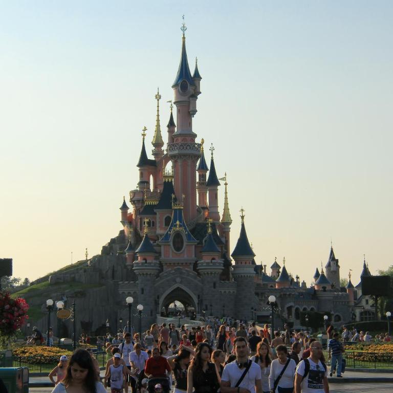 Appartement Wakandais-proche Disney, parking & wifi - Appartamento con 1 Camera da Letto - 18