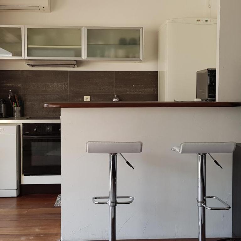 Grand studio climatisé proche plages Juan les pins - Appartamento con 1 Camera da Letto - 2