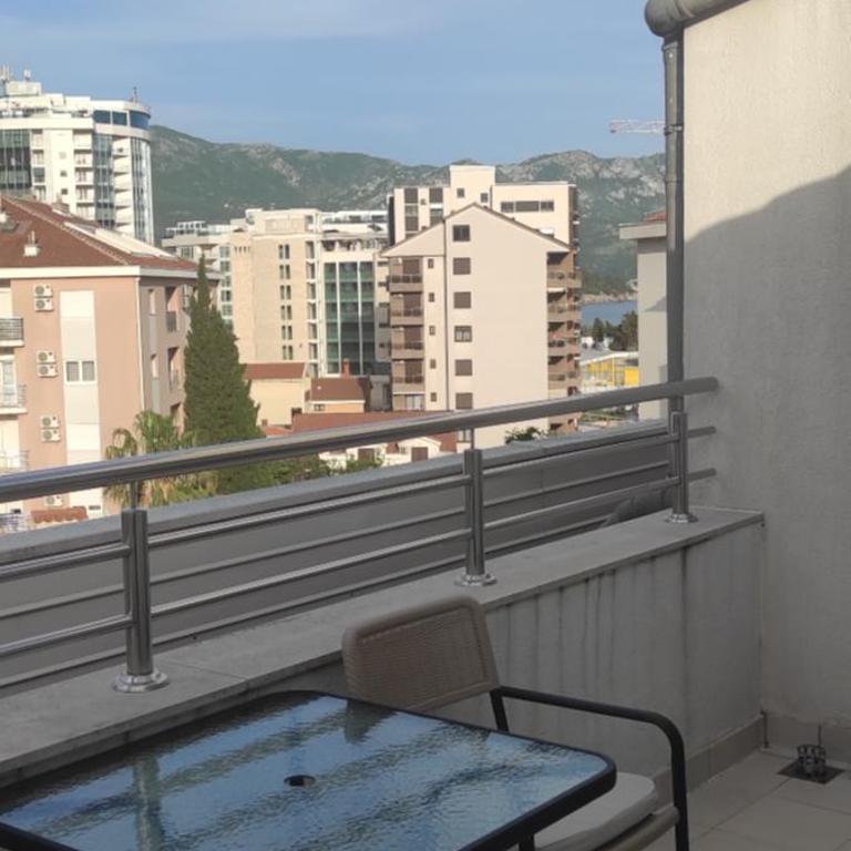 Apartments Dubravka Budva - Apartman sa Pogledom na More - 4