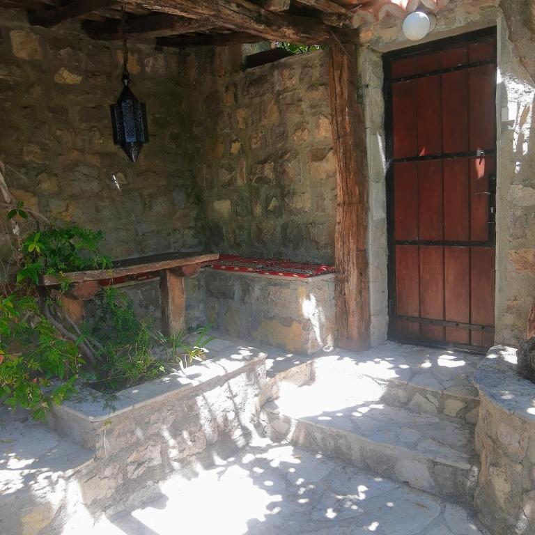 Sea-side Old Stone Villa with a private Garden - Vila sa 3 Spavaće Sobe - 46