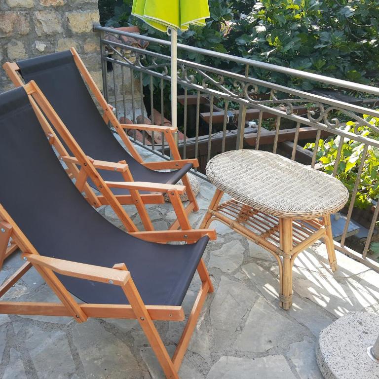 Sea-side Old Stone Villa with a private Garden - Vila sa 3 Spavaće Sobe - 39