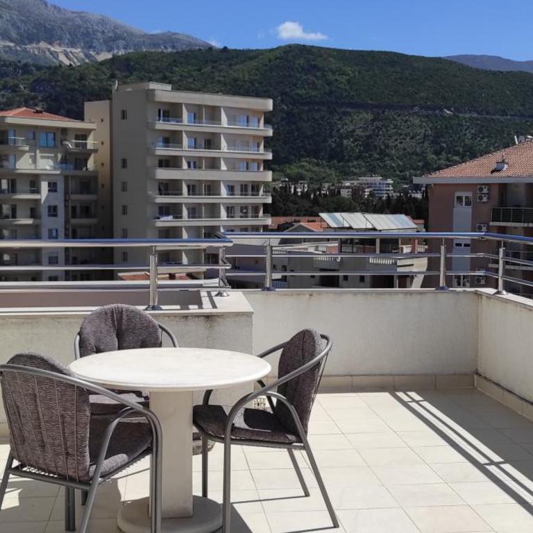 Apartments Dubravka Budva - Studio - 8