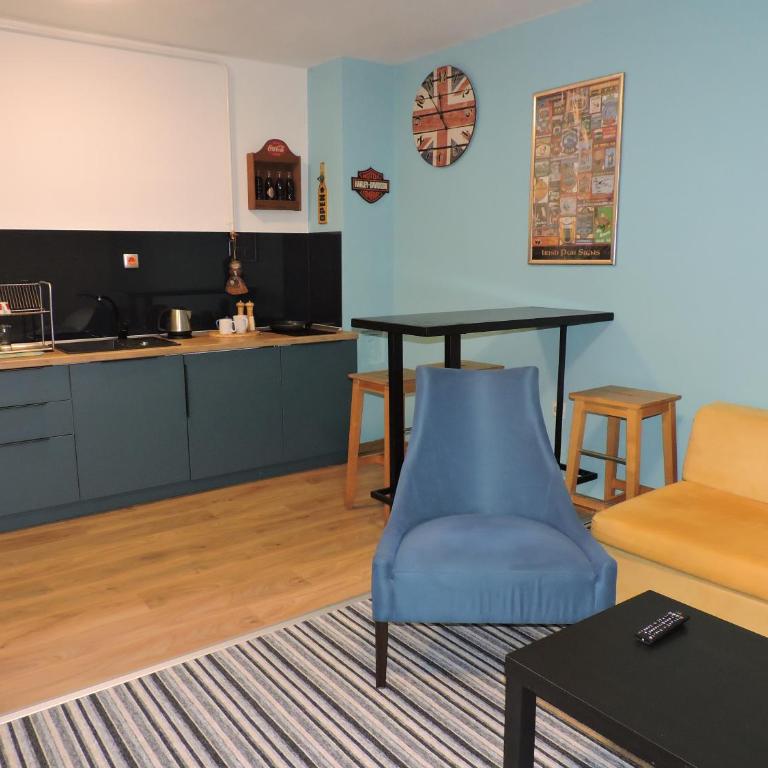 Apartments Music and Garden - Studio with Garden View - 14