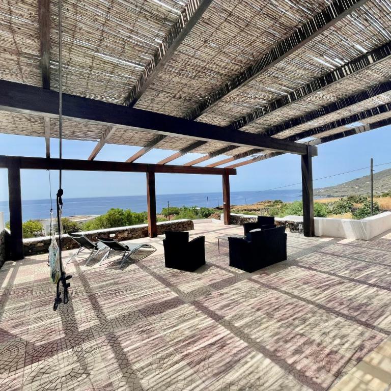 Waterfront Villa - Superior Villa mit 3 Schlafzimmern, Panoramaterrasse und Meerblick - 3