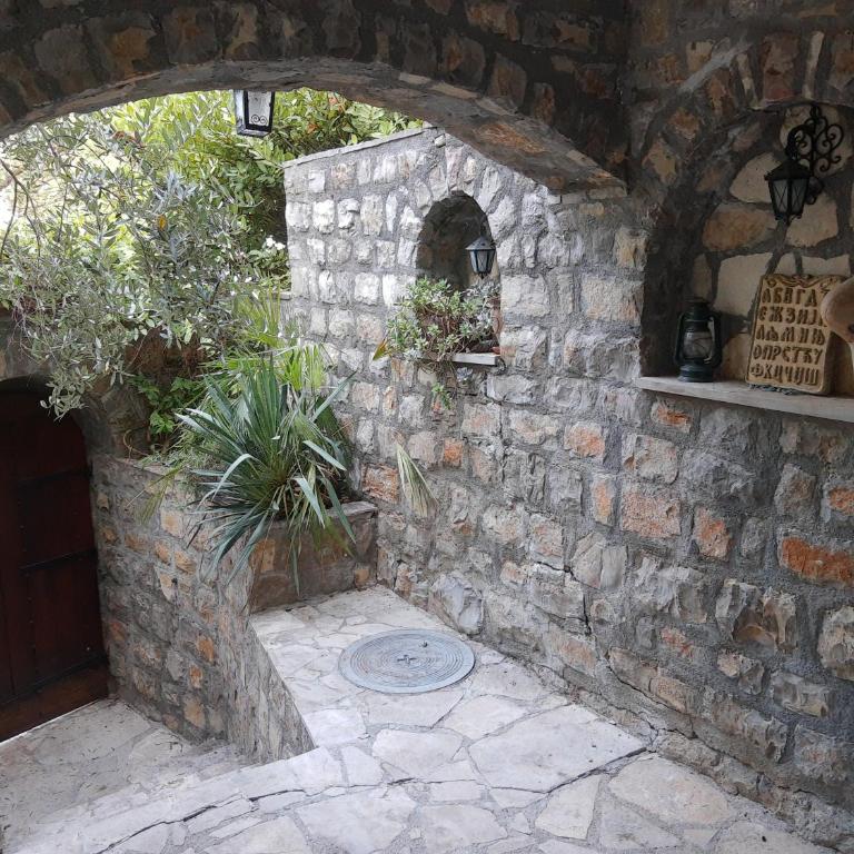 Sea-side Old Stone Villa with a private Garden - Vila sa 3 Spavaće Sobe - 13