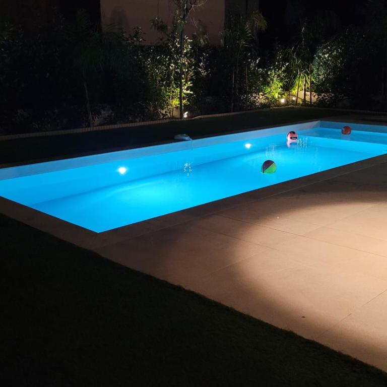 Villa avec piscine - Villa - 14