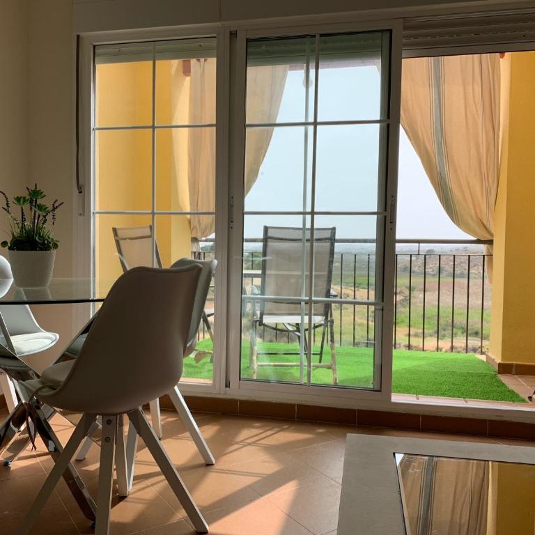 Apartamento Costa Esuri - Apartamento de 2 dormitorios - 1