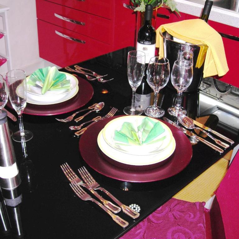 Appartamento Residence Canalotto - Appartamento Deluxe - 11