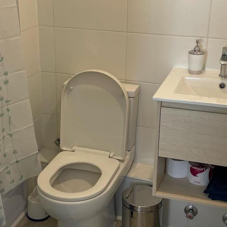 Departamento con Vista Al Mar - Apartamento de 3 dormitorios - 8