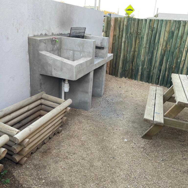 Departamento con Vista Al Mar - Apartamento de 3 dormitorios - 11