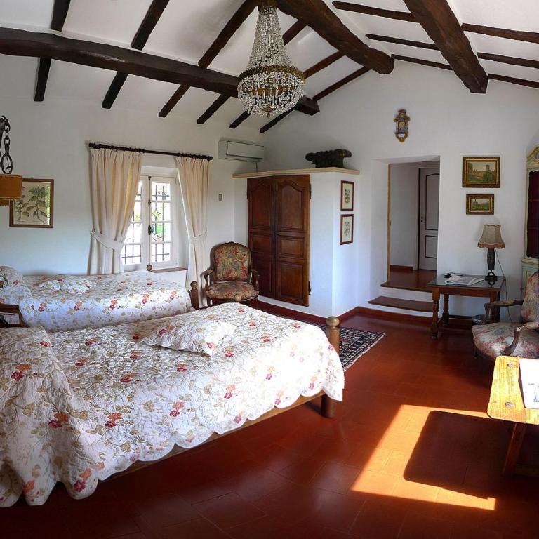 Le Hameau - Chambre Triple Supérieure - 1