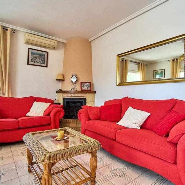 Espanhouse Villa in Ciudad Quesada for 4 - Casa de 2 dormitorios - 29