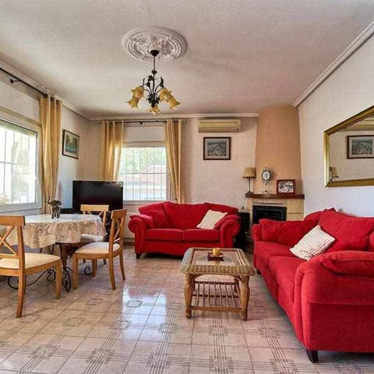 Espanhouse Villa in Ciudad Quesada for 4 - Casa de 2 dormitorios - 28