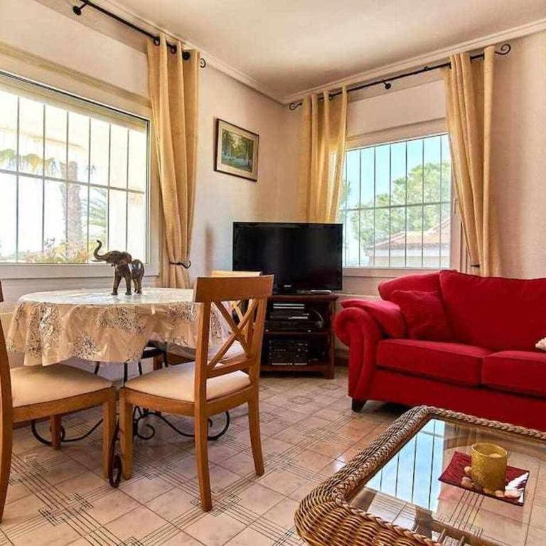 Espanhouse Villa in Ciudad Quesada for 4 - Casa de 2 dormitorios - 27