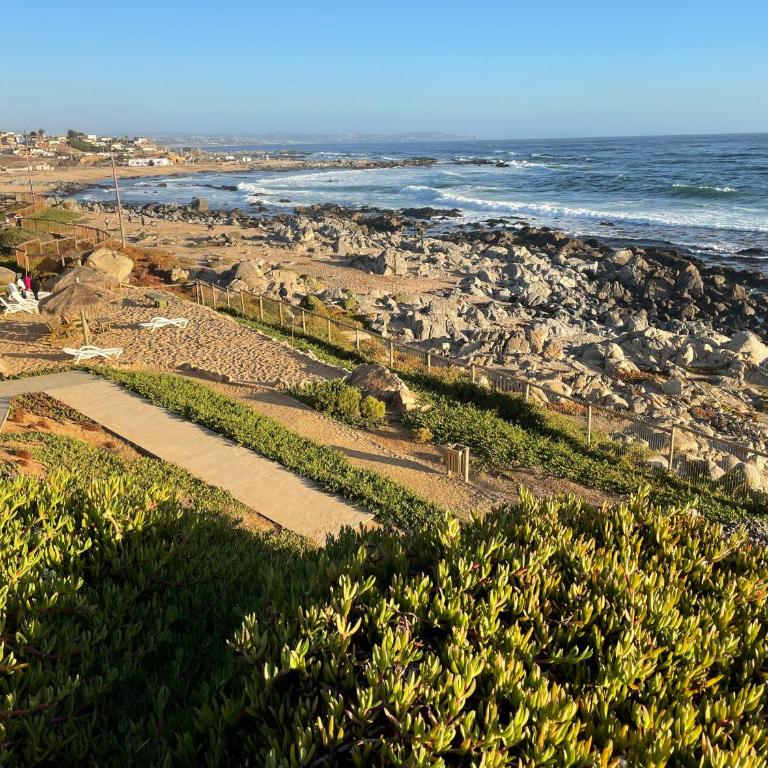 Departamento con Vista Al Mar - Apartamento de 3 dormitorios - 3