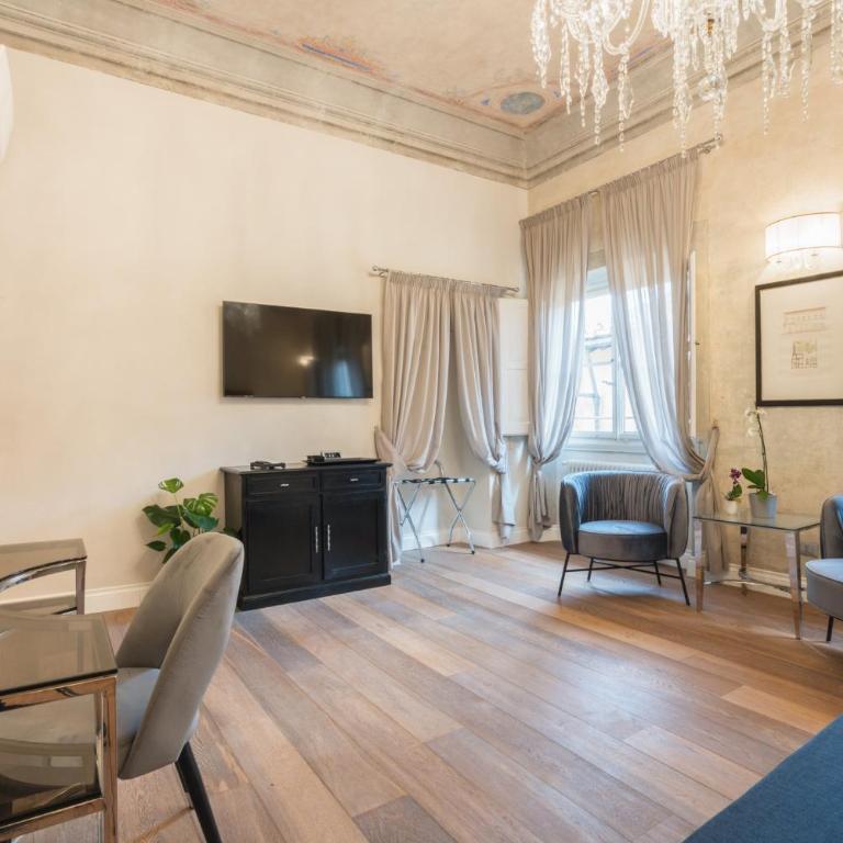 Relais Condotta - Deluxe King Room - 7