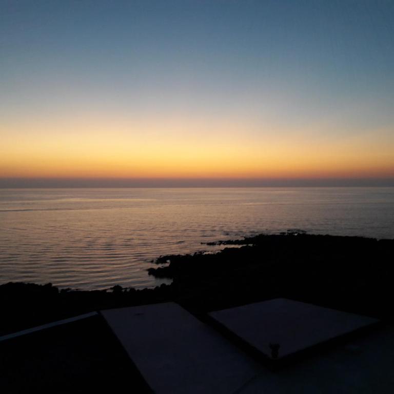 Dammuso Tuffo nel mare - Villa am Strand - 31