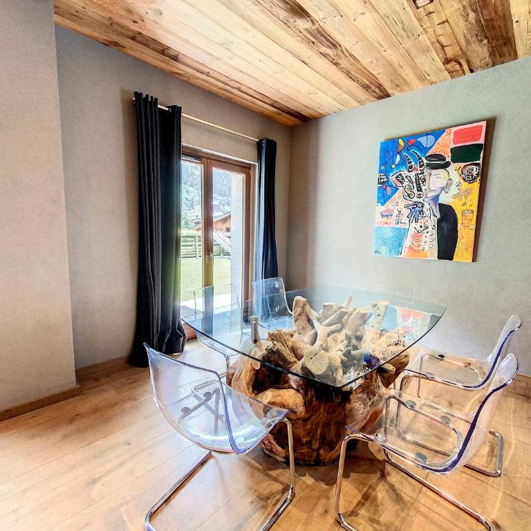 LES ALPES III - Three-Bedroom Apartment - 4