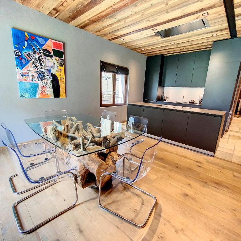LES ALPES III - Three-Bedroom Apartment - 5