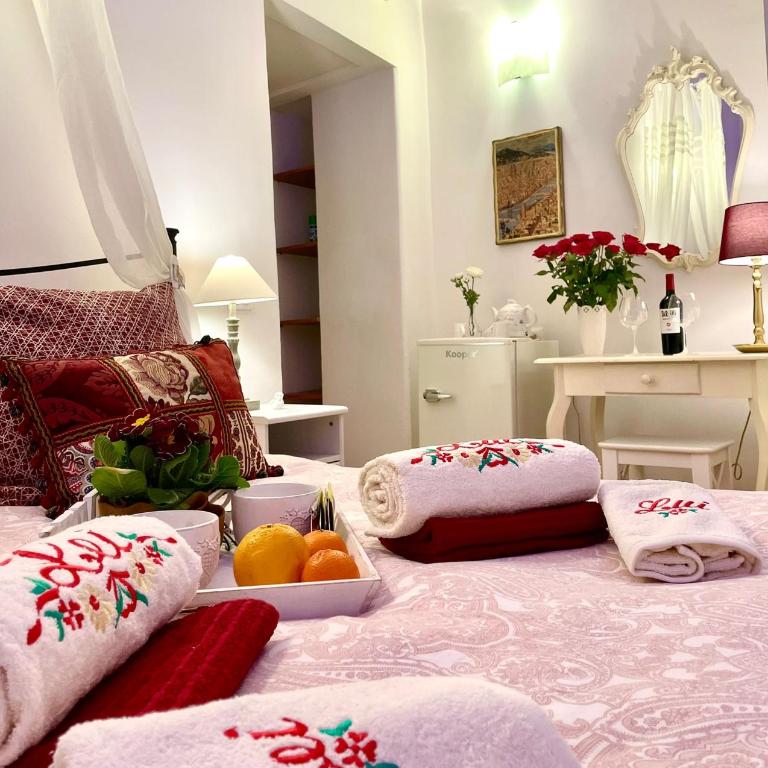 Home Milù - Milù Holidays Firenze - Camera Matrimoniale con Bagno Privato - 4