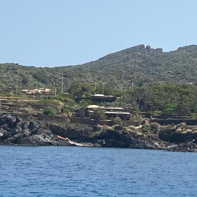 Dammuso Tuffo nel mare - Villa am Strand - 14