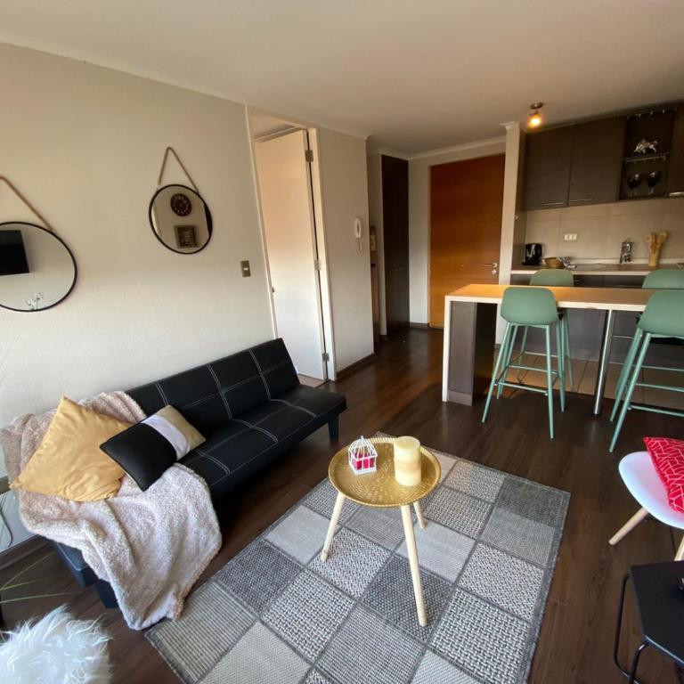 Lindo y acogedor depto. De 2dormitorios+2baños - Apartamento de 2 dormitorios - 5