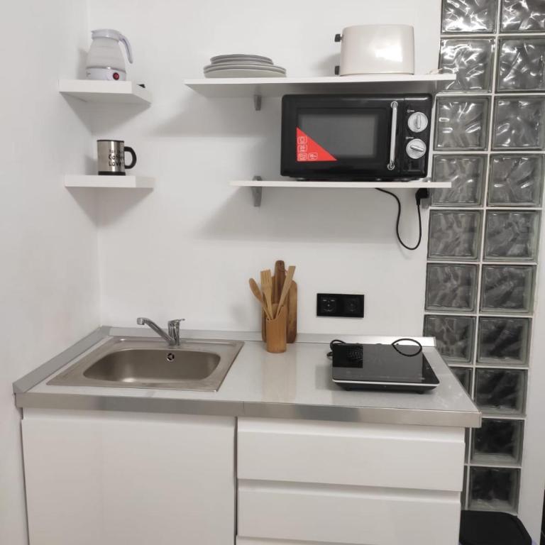 Winnie's Homestay - Apartamento Estudio con vistas al mar - 3