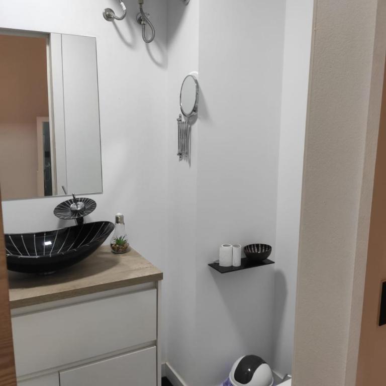 Winnie's Homestay - Apartamento Estudio con vistas al mar - 5