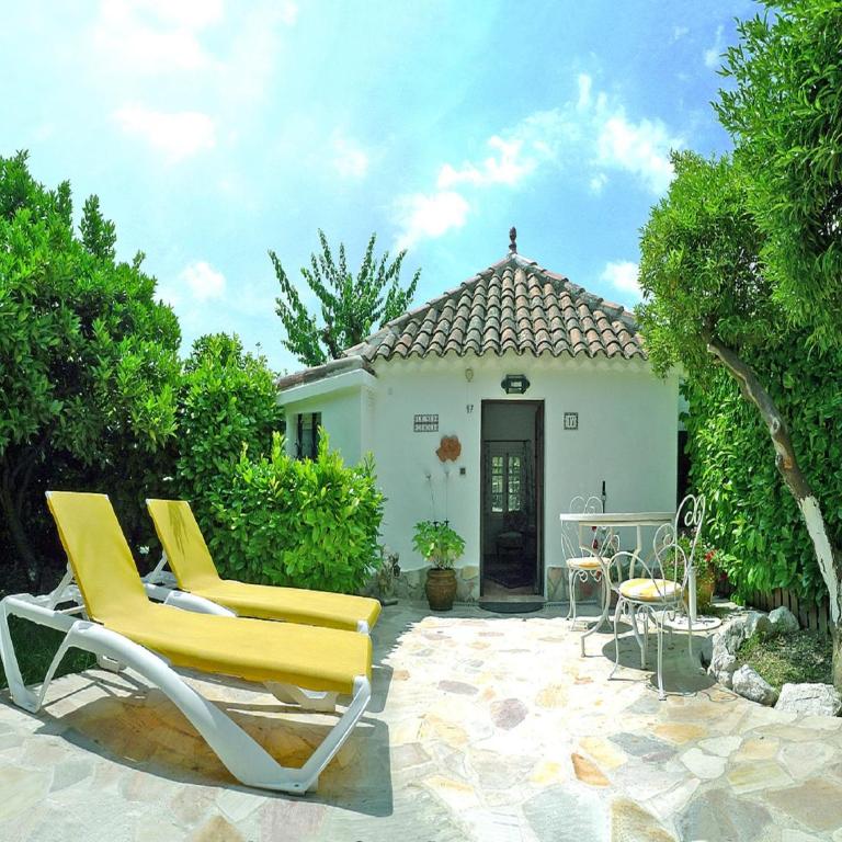 Le Hameau - Chambre Double Confort - 1