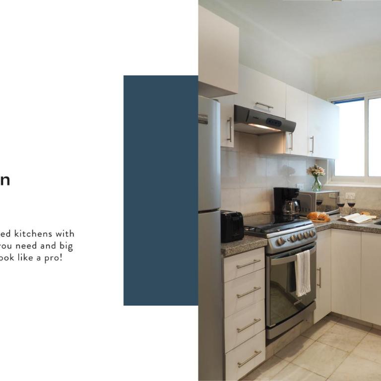 Mirador Roma By The Local Way - Apartamento de 1 dormitorio - 11