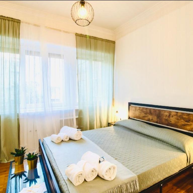 PLANT HOUSE Roma Eur - Casa con 1 Camera da Letto - 20