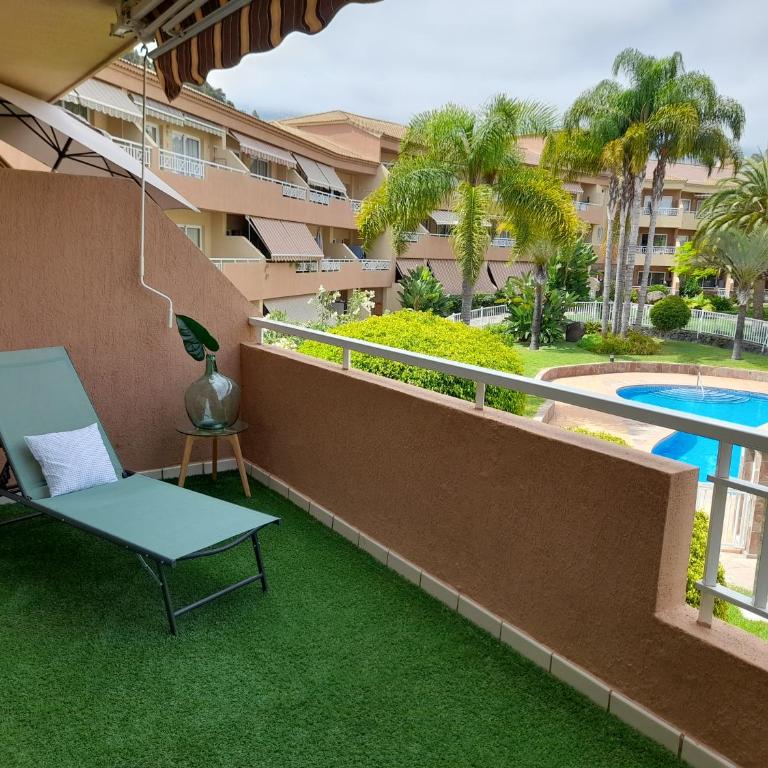 Vista Asomada - Apartamento de 1 dormitorio - 15