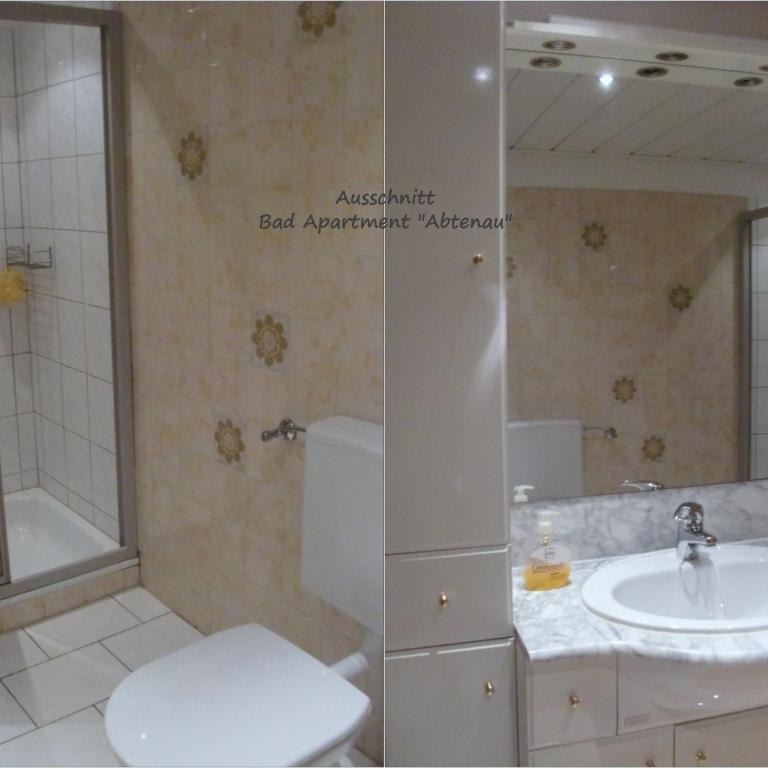 Apartment Dreier - Salzburger Land - Apartment mit 2 Schlafzimmern und Aussicht - 6
