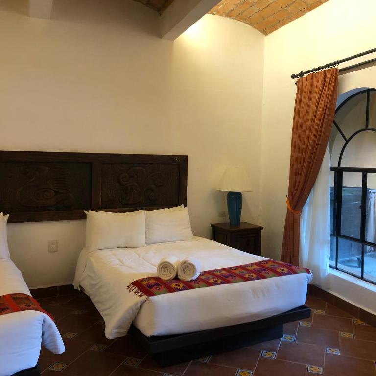 Hotel Hacienda Monteverde San Miguel de Allende - Habitación Doble Deluxe - 14