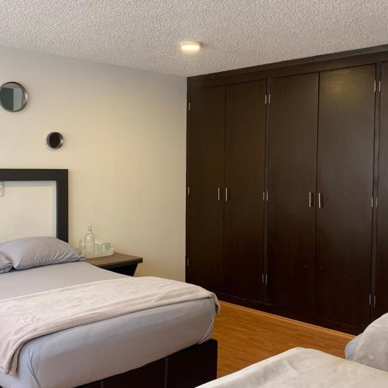 Allegro Polanco - Habitación cuádruple - 8
