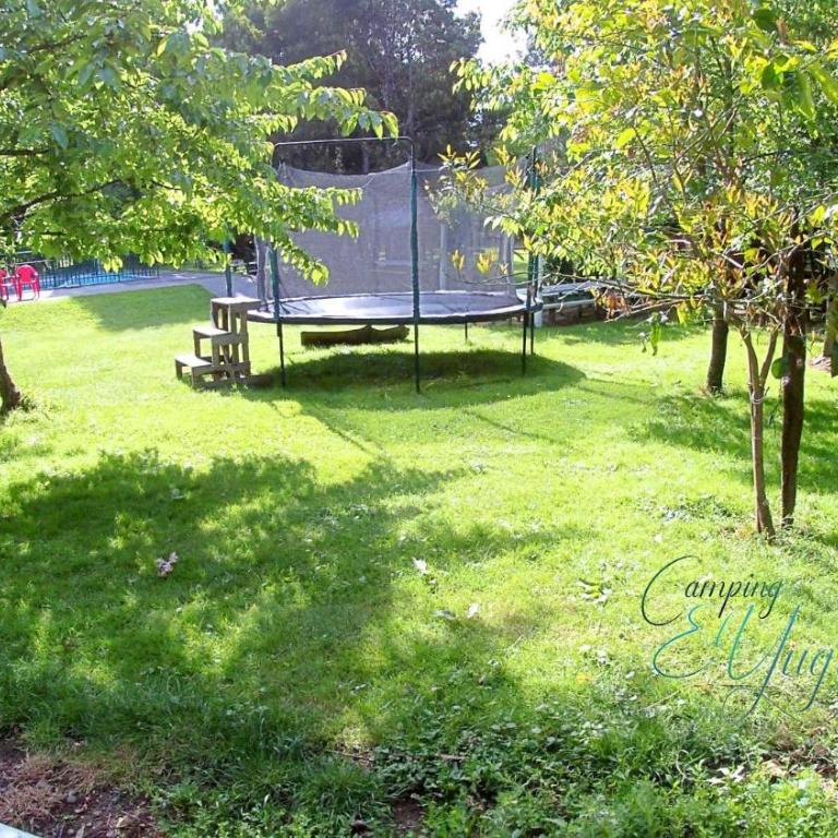 Camping y cabañas Los Parrones - Casa de 2 dormitorios - 11