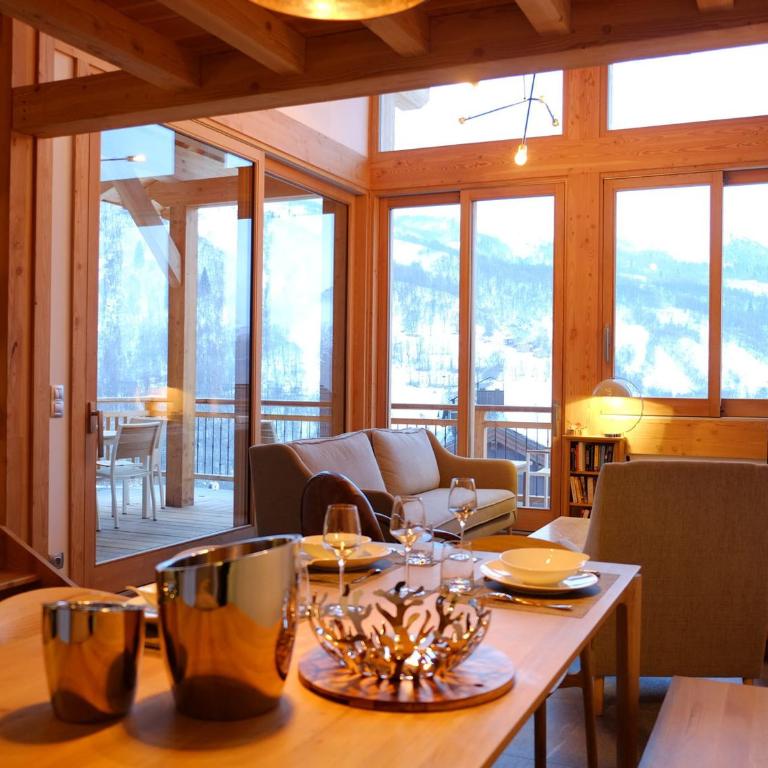 Chalet familial Saint-Martin-de-Belleville - 9 pers, Wifi, parking inclus - FR-1-344-723 - Chalet - 5