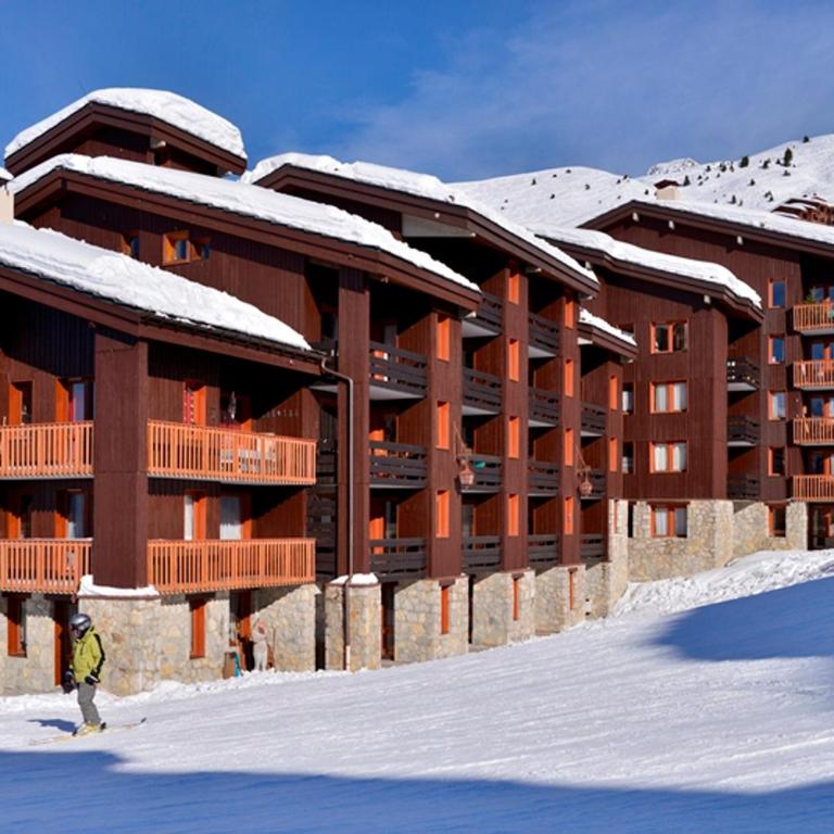 Studio fonctionnel au pied des pistes pour 4 pers. - Animaux admis - FR-1-181-2280 - Studio - 4